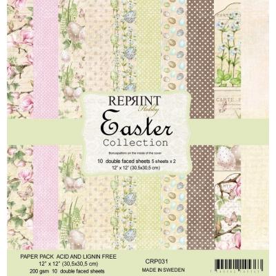 Reprint Easter Collection Desihnpapier - Paper Pack